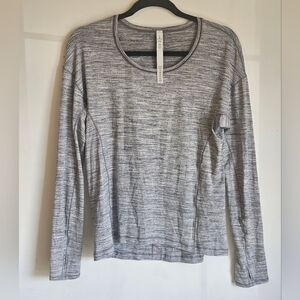 Lululemon long sleeve top